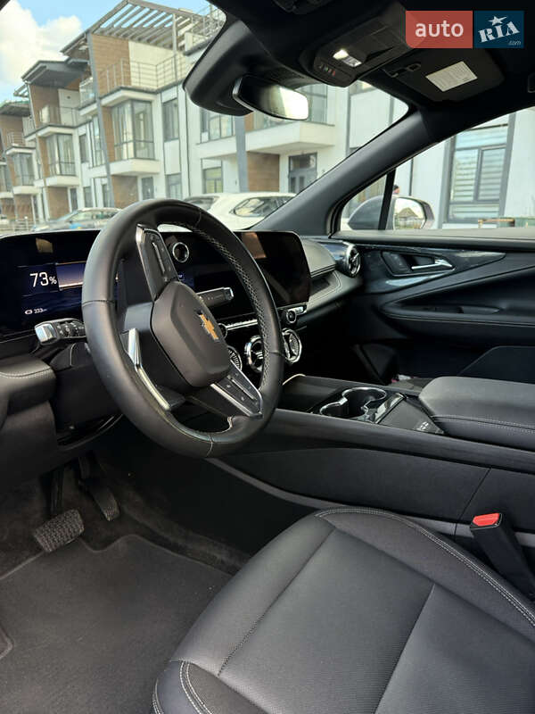 Внедорожник / Кроссовер Chevrolet Blazer EV 2024 в Ровно