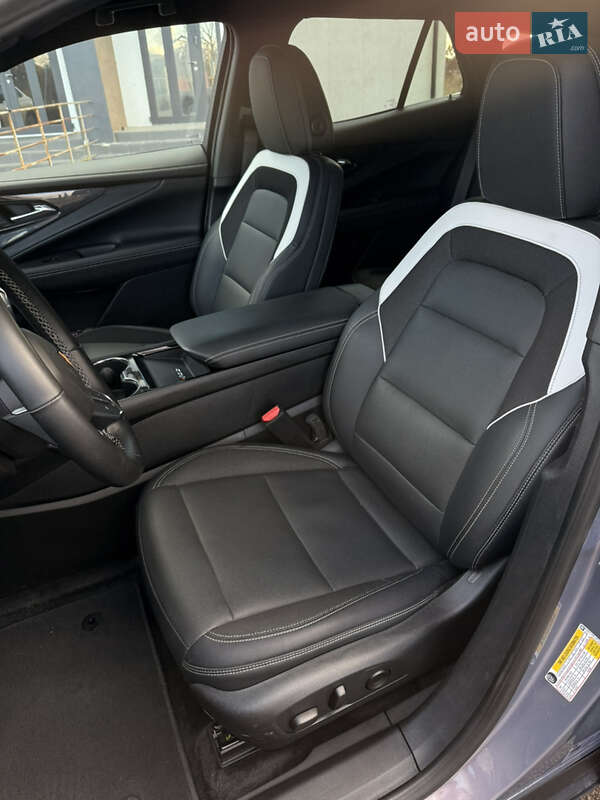 Внедорожник / Кроссовер Chevrolet Blazer EV 2024 в Ровно