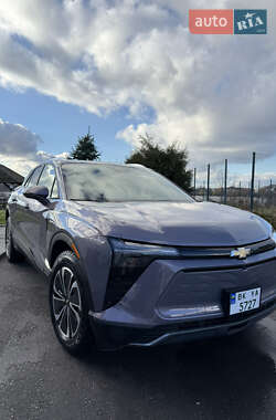 Внедорожник / Кроссовер Chevrolet Blazer EV 2024 в Ровно