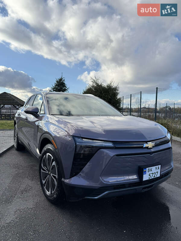 Внедорожник / Кроссовер Chevrolet Blazer EV 2024 в Ровно