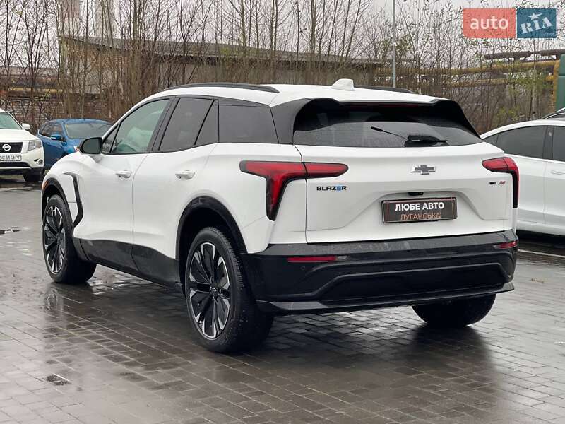 Позашляховик / Кросовер Chevrolet Blazer EV 2023 в Львові