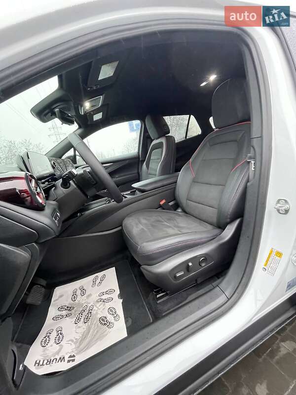 Позашляховик / Кросовер Chevrolet Blazer EV 2023 в Львові