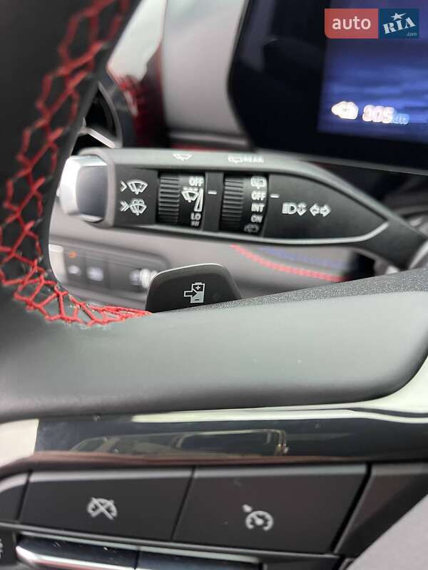 Позашляховик / Кросовер Chevrolet Blazer EV 2023 в Львові