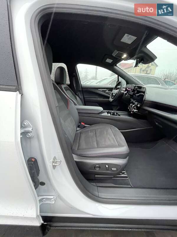 Позашляховик / Кросовер Chevrolet Blazer EV 2023 в Львові