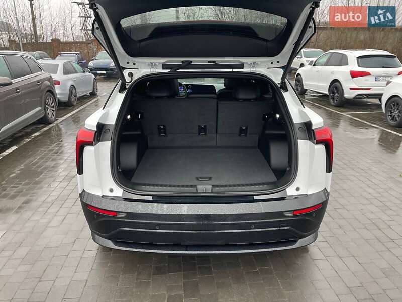 Позашляховик / Кросовер Chevrolet Blazer EV 2023 в Львові