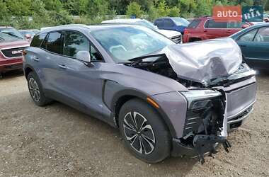 Позашляховик / Кросовер Chevrolet Blazer EV 2024 в Львові