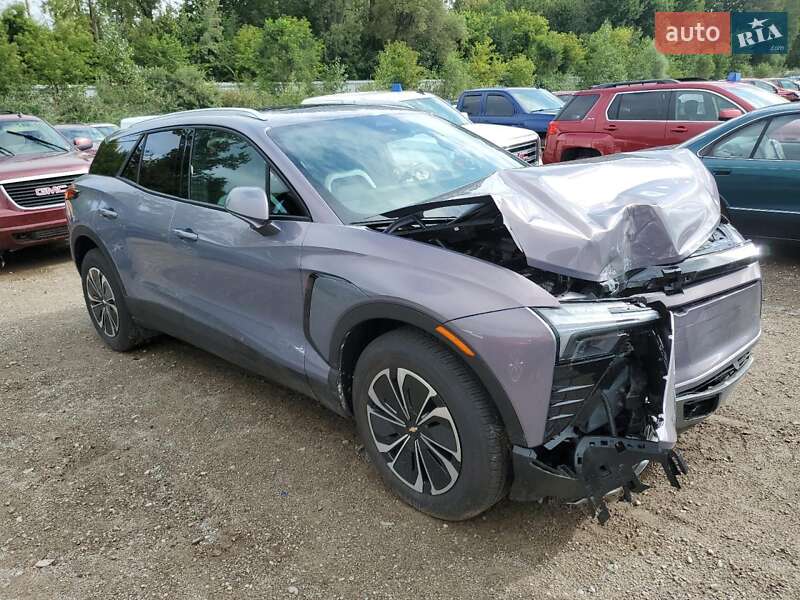 Внедорожник / Кроссовер Chevrolet Blazer EV 2024 в Львове