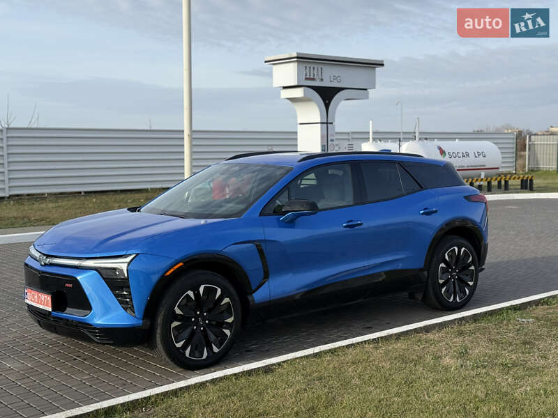 Внедорожник / Кроссовер Chevrolet Blazer EV 2024 в Николаеве