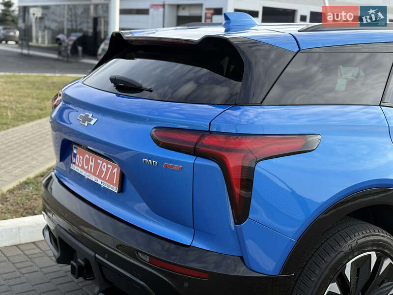 Внедорожник / Кроссовер Chevrolet Blazer EV 2024 в Николаеве