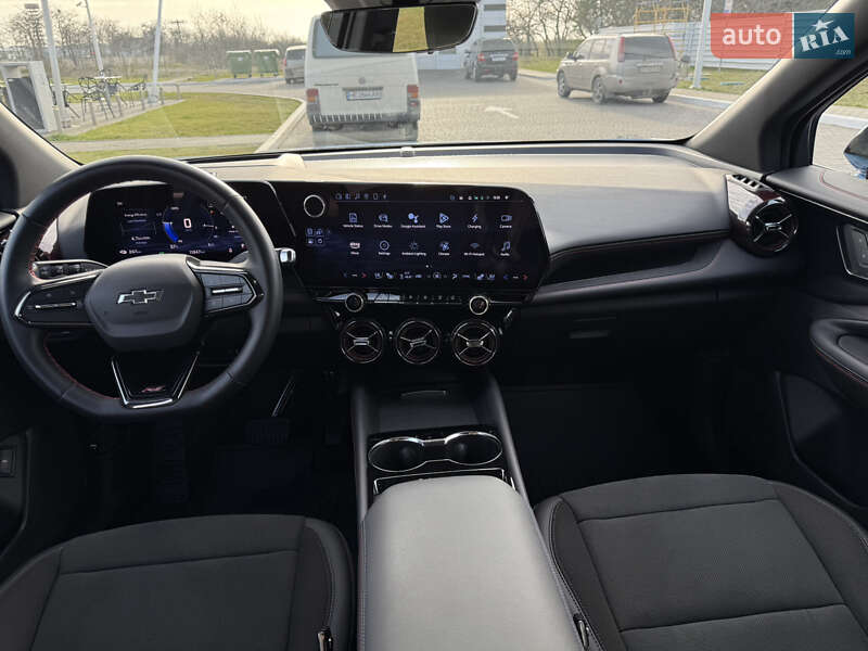 Внедорожник / Кроссовер Chevrolet Blazer EV 2024 в Николаеве