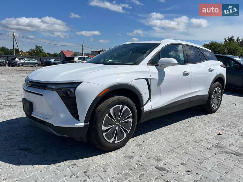 Chevrolet Blazer EV 2024 Chevrolet Blazer EV 2024