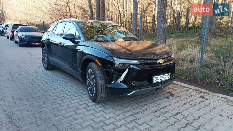 Chevrolet Blazer EV 2024 Chevrolet Blazer EV 2024