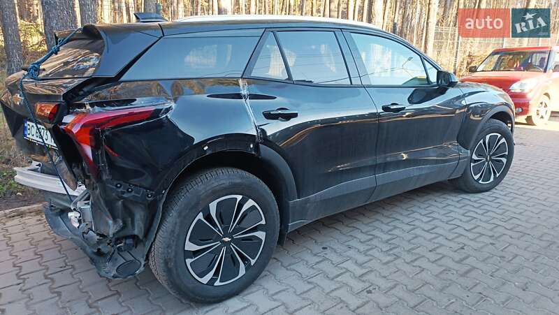 Позашляховик / Кросовер Chevrolet Blazer EV 2024 в Городку