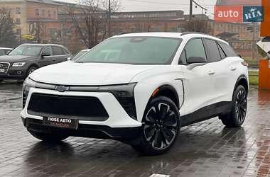 Внедорожник / Кроссовер Chevrolet Blazer EV 2023 в Львове
