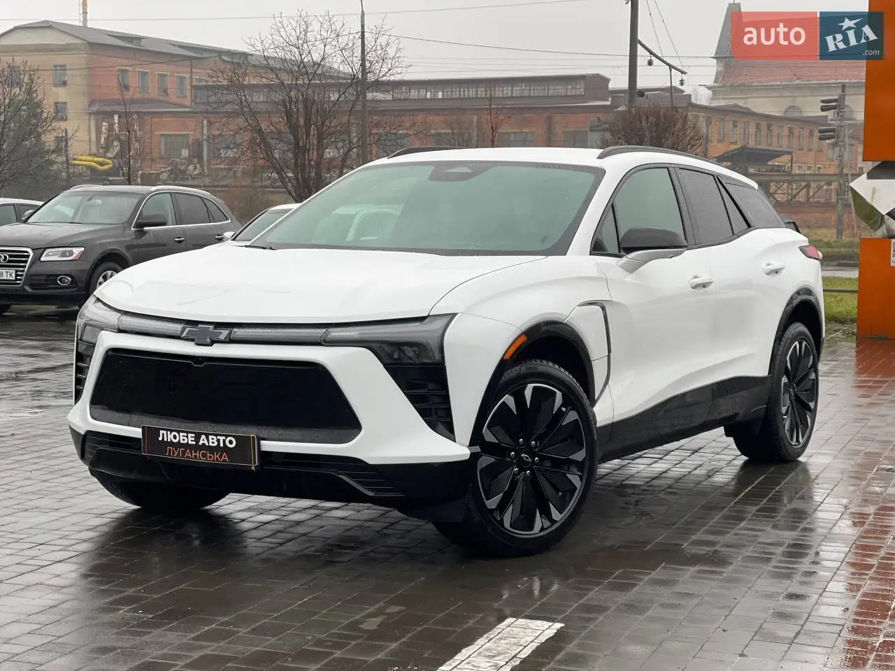 2023 Mercedes-Benz EQB - мініатюра 44