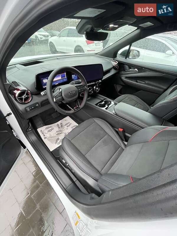 Позашляховик / Кросовер Chevrolet Blazer EV 2023 в Львові фото 8 Позашляховик / Кросовер Chevrolet Blazer EV 2023 в Львові