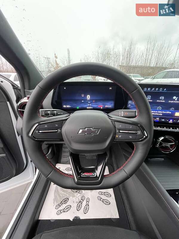 Позашляховик / Кросовер Chevrolet Blazer EV 2023 в Львові фото 16 Позашляховик / Кросовер Chevrolet Blazer EV 2023 в Львові