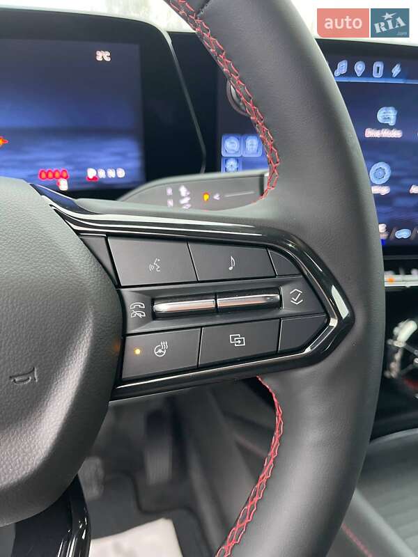 Позашляховик / Кросовер Chevrolet Blazer EV 2023 в Львові фото 19 Позашляховик / Кросовер Chevrolet Blazer EV 2023 в Львові