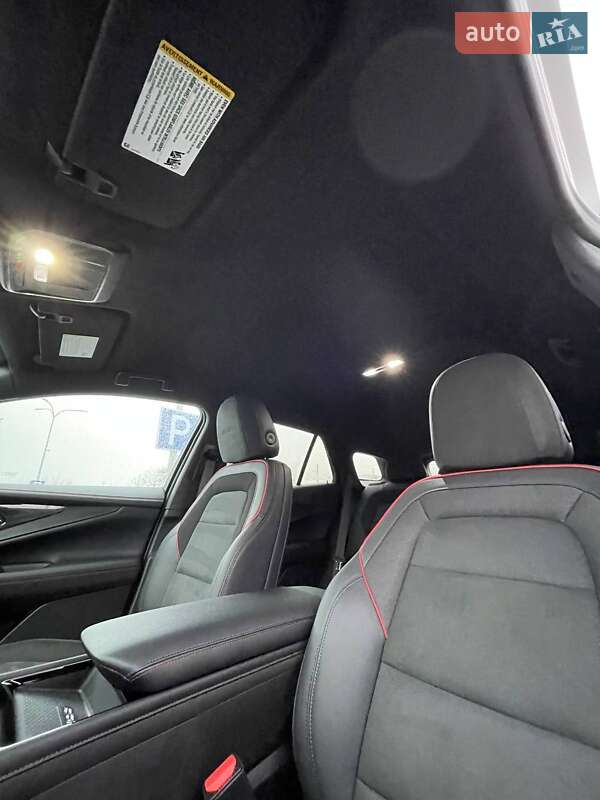 Позашляховик / Кросовер Chevrolet Blazer EV 2023 в Львові фото 28 Позашляховик / Кросовер Chevrolet Blazer EV 2023 в Львові