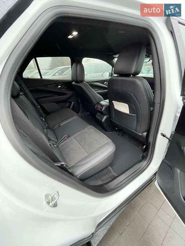 Позашляховик / Кросовер Chevrolet Blazer EV 2023 в Львові фото 32 Позашляховик / Кросовер Chevrolet Blazer EV 2023 в Львові