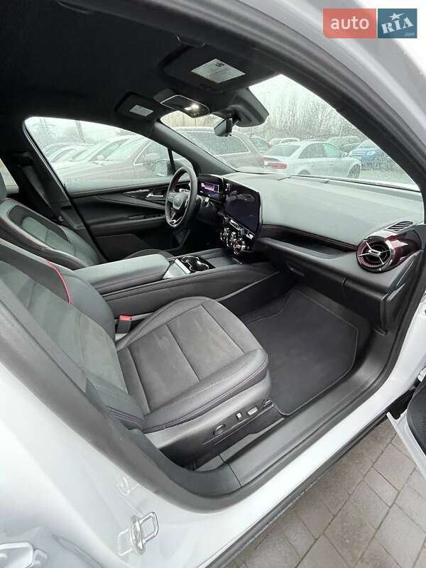 Позашляховик / Кросовер Chevrolet Blazer EV 2023 в Львові фото 36 Позашляховик / Кросовер Chevrolet Blazer EV 2023 в Львові