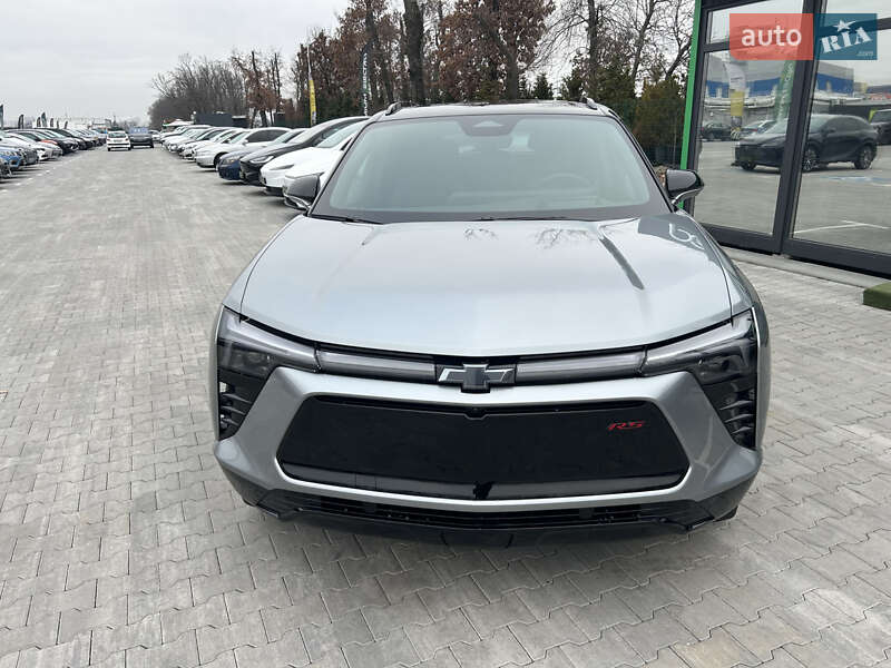 Позашляховик / Кросовер Chevrolet Blazer EV 2025 в Києві фото 4 Позашляховик / Кросовер Chevrolet Blazer EV 2025 в Києві