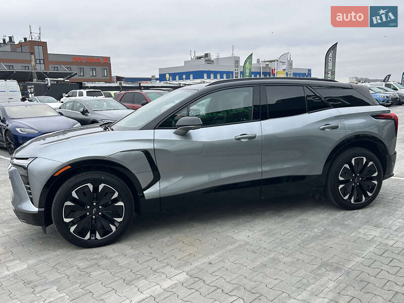 Позашляховик / Кросовер Chevrolet Blazer EV 2025 в Києві фото 8 Позашляховик / Кросовер Chevrolet Blazer EV 2025 в Києві