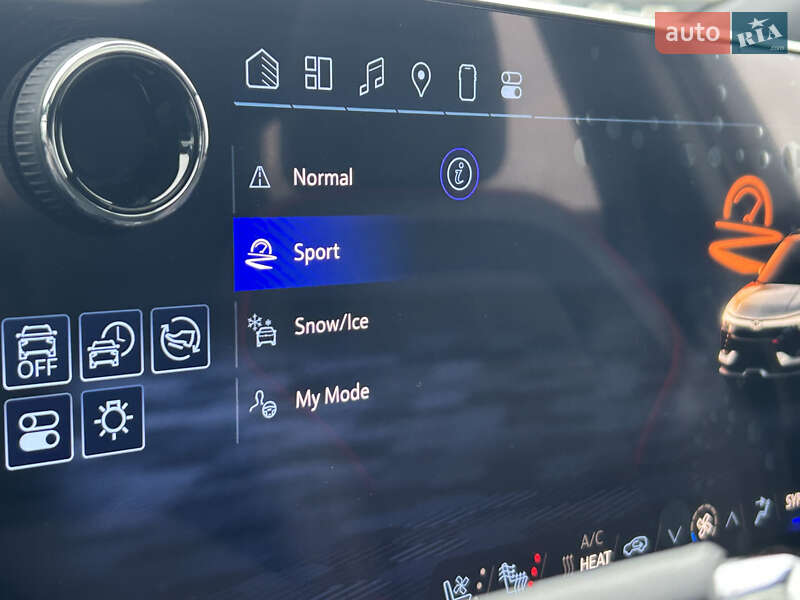 Позашляховик / Кросовер Chevrolet Blazer EV 2025 в Києві фото 19 Позашляховик / Кросовер Chevrolet Blazer EV 2025 в Києві