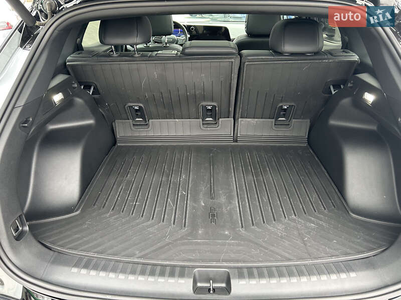 Позашляховик / Кросовер Chevrolet Blazer EV 2025 в Києві фото 31 Позашляховик / Кросовер Chevrolet Blazer EV 2025 в Києві