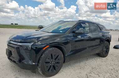 Позашляховик / Кросовер Chevrolet Blazer EV 2024 в Львові