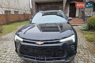Позашляховик / Кросовер Chevrolet Blazer EV 2024 в Львові