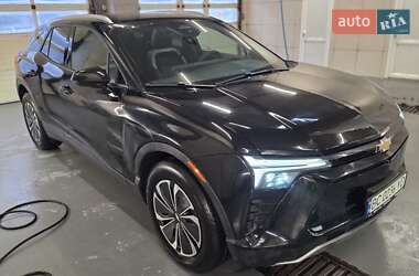 Внедорожник / Кроссовер Chevrolet Blazer EV 2024 в Львове