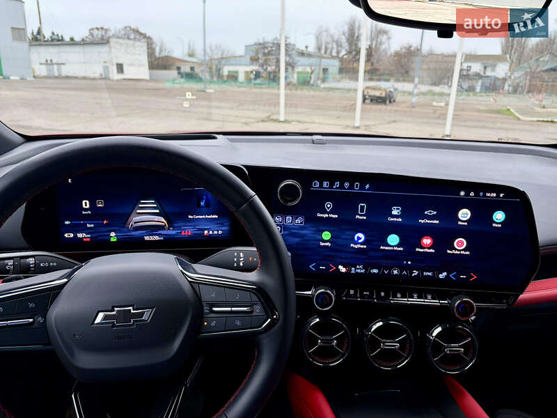 Позашляховик / Кросовер Chevrolet Blazer EV 2024 в Миколаєві