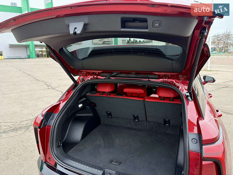 Позашляховик / Кросовер Chevrolet Blazer EV 2024 в Миколаєві