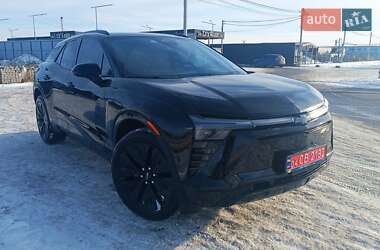 Позашляховик / Кросовер Chevrolet Blazer EV 2024 в Львові