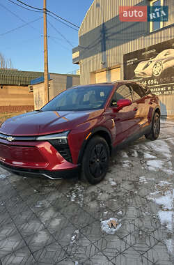 Позашляховик / Кросовер Chevrolet Blazer EV 2024 в Миколаєві