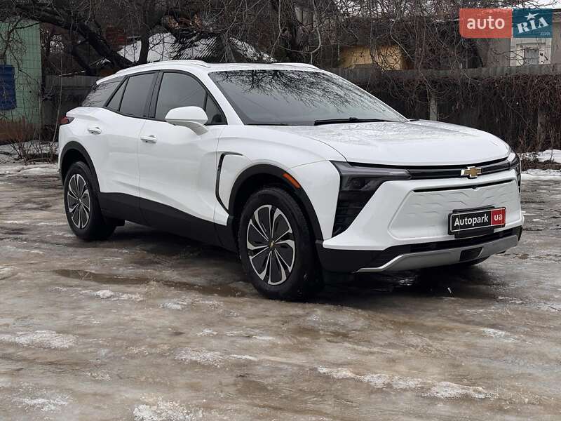 Внедорожник / Кроссовер Chevrolet Blazer EV 2024 в Харькове