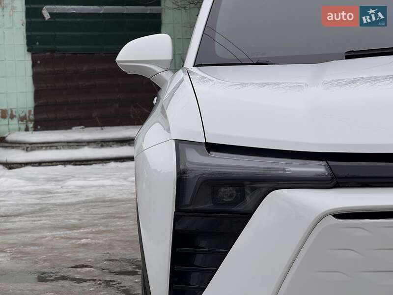 Внедорожник / Кроссовер Chevrolet Blazer EV 2024 в Харькове