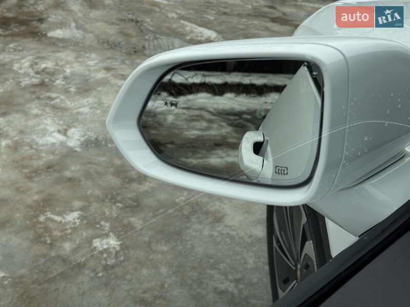 Внедорожник / Кроссовер Chevrolet Blazer EV 2024 в Харькове