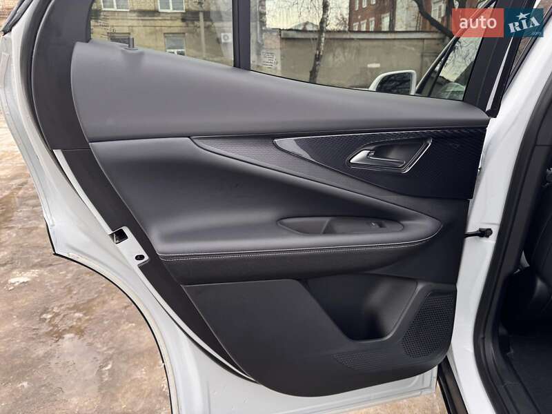 Внедорожник / Кроссовер Chevrolet Blazer EV 2024 в Харькове