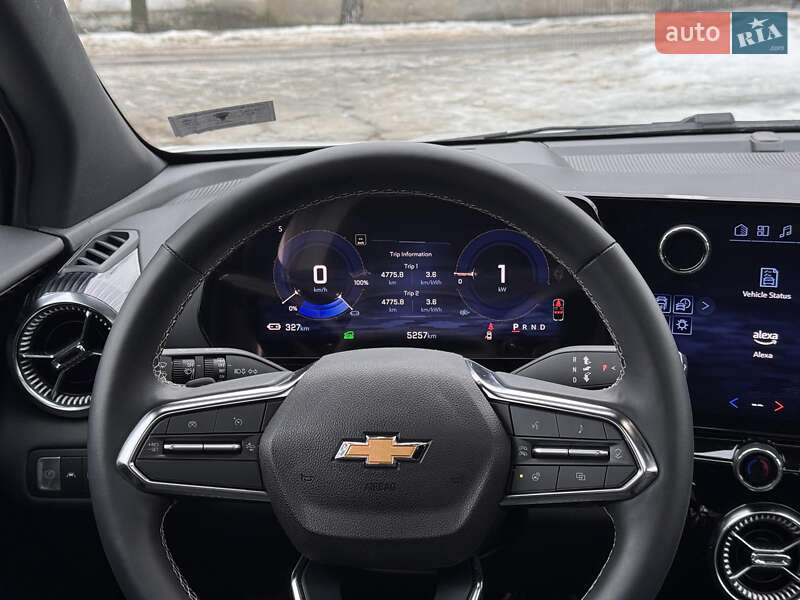 Внедорожник / Кроссовер Chevrolet Blazer EV 2024 в Харькове