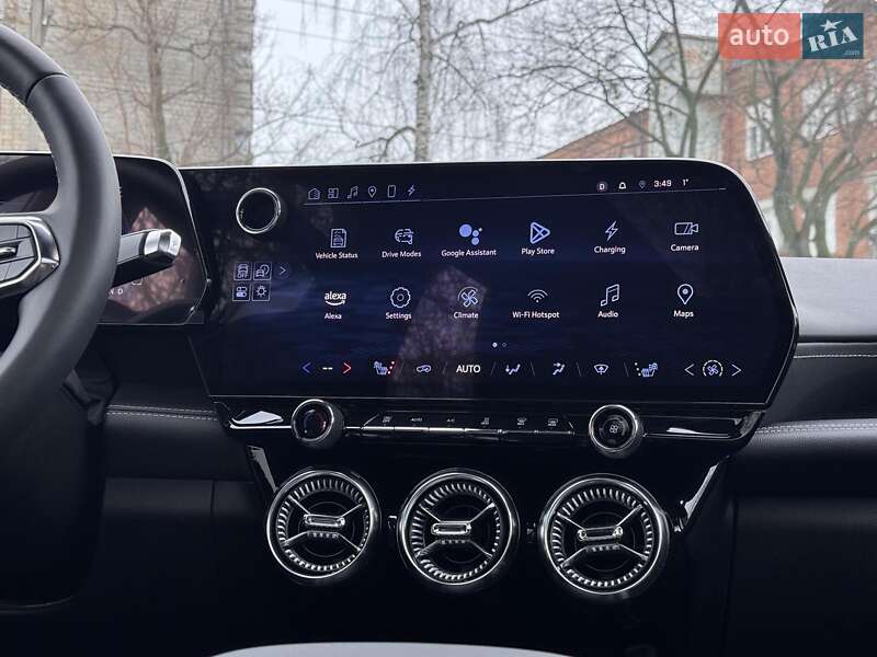 Внедорожник / Кроссовер Chevrolet Blazer EV 2024 в Харькове