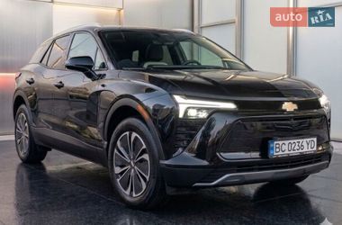 Внедорожник / Кроссовер Chevrolet Blazer EV 2024 в Львове