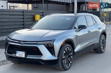Позашляховик / Кросовер Chevrolet Blazer EV 2025 в Києві