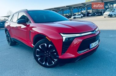 Внедорожник / Кроссовер Chevrolet Blazer EV 2024 в Львове