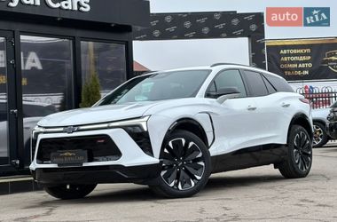 Позашляховик / Кросовер Chevrolet Blazer EV 2023 в Харкові