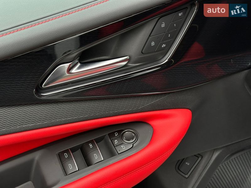 Внедорожник / Кроссовер Chevrolet Blazer EV 2023 в Харькове