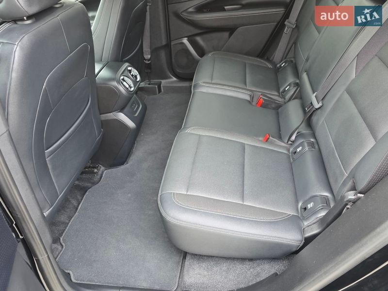 Позашляховик / Кросовер Chevrolet Blazer EV 2024 в Львові