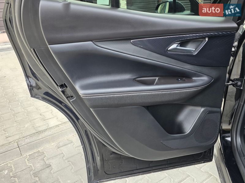 Позашляховик / Кросовер Chevrolet Blazer EV 2024 в Львові