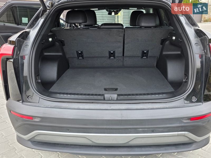 Позашляховик / Кросовер Chevrolet Blazer EV 2024 в Львові